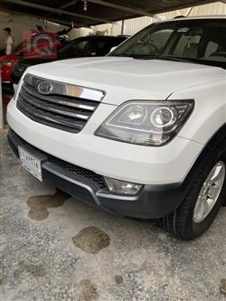 Kia Mohave